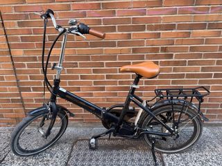 Bicicleta plegable ECOBIKE