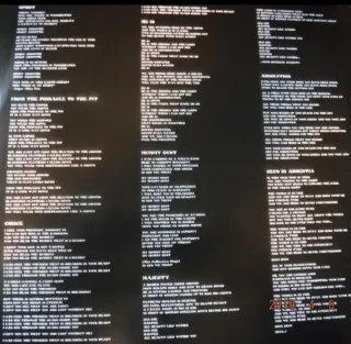 Ghost - Meliora 2 LPS 180gr 2016 EU Deluxe Edición