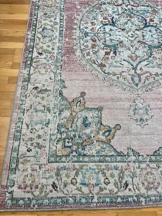 Alfombra 160x230 cm Diseño Oriental