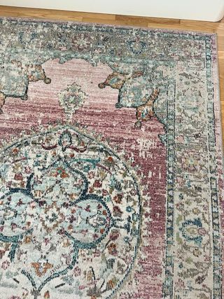 Alfombra 160x230 cm Diseño Oriental