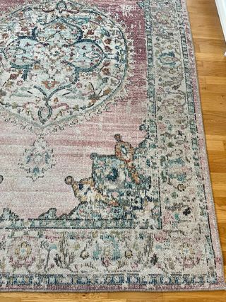 Alfombra 160x230 cm Diseño Oriental