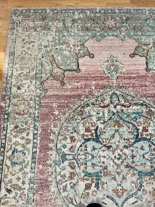 Alfombra 160x230 cm Diseño Oriental