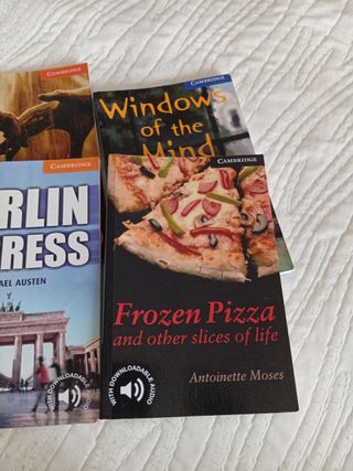 Windows of the Mind Level 5 (Cambridge English ...