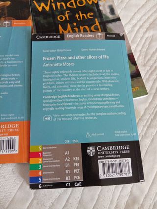 Windows of the Mind Level 5 (Cambridge English ...