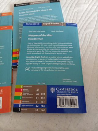 Windows of the Mind Level 5 (Cambridge English ...