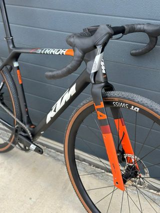 Gravel KTM STRADA T-S 53