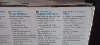 Piscina Hinchable Bestway Voleibol