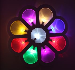 Luminaria Salentina Artigianale Rosone Cattedrale