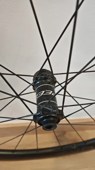 Speedsix Evo 45 Disc Ruedas Cubierta