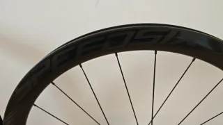 Speedsix Evo 45 Disc Ruedas Cubierta