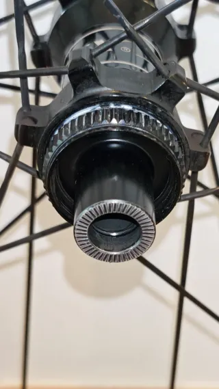 Speedsix Evo 45 Disc Ruedas Cubierta