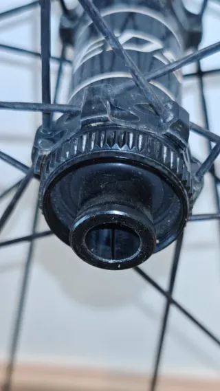 Speedsix Evo 45 Disc Ruedas Cubierta