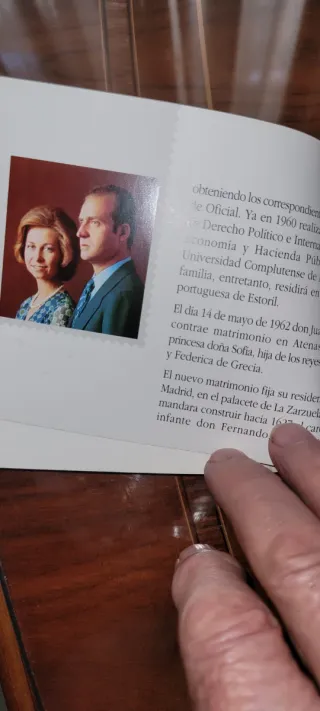 Pruebas de lujo sellos España