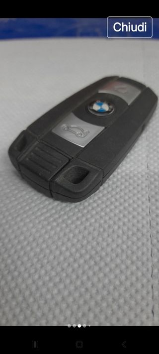 Chiave Bmw Auto