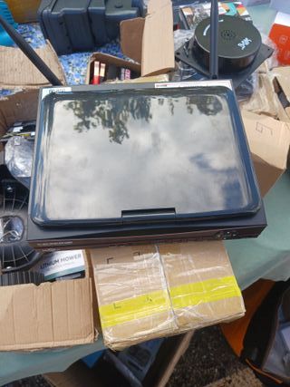 Monitor HIKVISU para cámaras