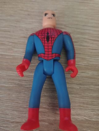 Figuras Superhéroes Marvel Famosa