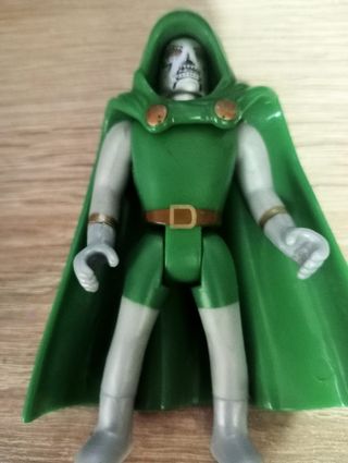 Figuras Superhéroes Marvel Famosa