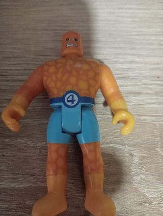 Figuras Superhéroes Marvel Famosa