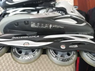 Patines Rollerblade Talla 44 REGALO MOCHILA