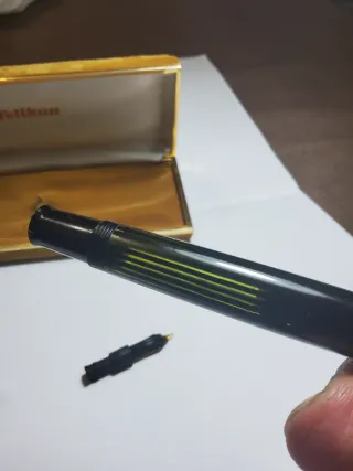 ⚠️RARISSIMA Pelikan 300 stilografica vintage