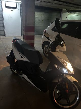 Kymco Agility City 50cc Scooter
