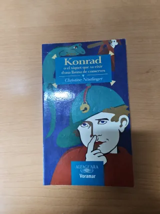 KONRAD (Catalan Edition)