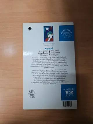 KONRAD (Catalan Edition)