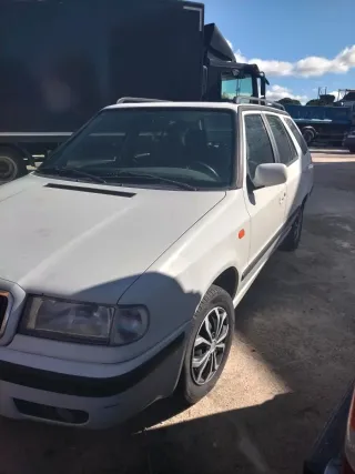 Skoda felicia 1998