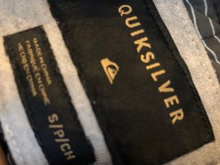 Chaqueta Bomber Quiksilver Verde