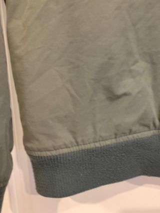 Chaqueta Bomber Quiksilver Verde