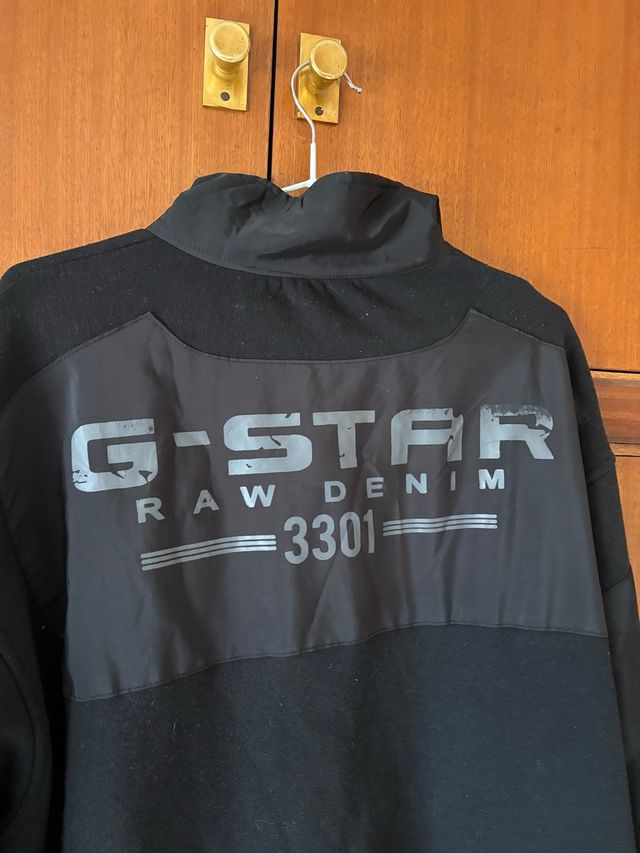 Abrigo G-Star RAW Negro