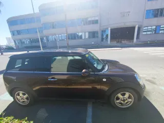 MINI Clubman 2008