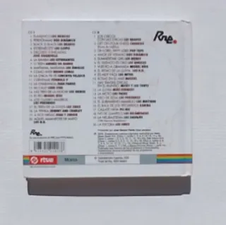 Una Historia del Pop y Rock 60 en España 2CD Libro