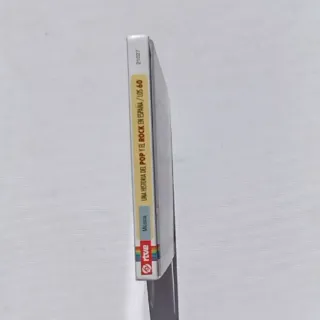 Una Historia del Pop y Rock 60 en España 2CD Libro