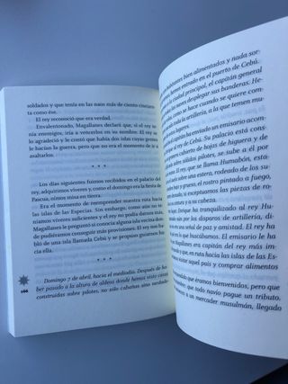 En la otra punta de la Tierra