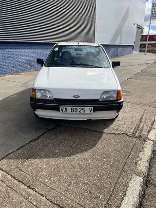 Ford Fiesta 1.1 CLX
