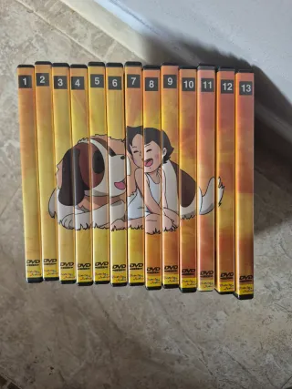 Heidi Serie TVE Completa DVD (Español)