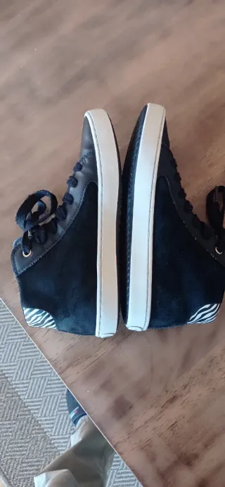 Sapatilhas Geox menina n.35