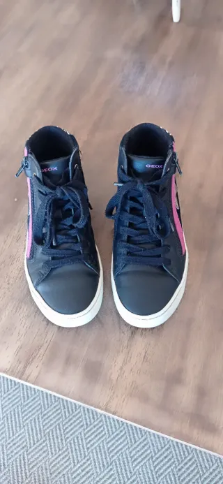 Sapatilhas Geox menina n.35