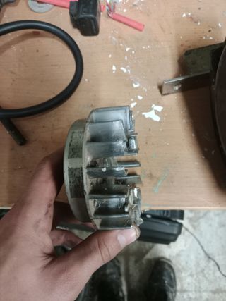 Plato Magnético Minimoto/Miniquad Chino