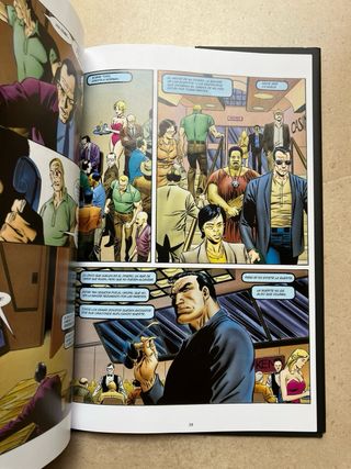 Novelas gráficas marvel el castigador: regreso ...