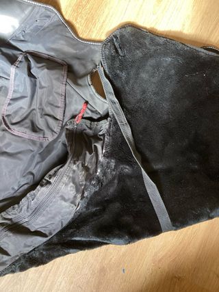 Manta Térmica Moto Peugeot