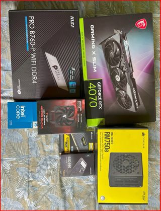 Ordenador Gaming