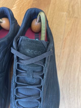 Zapatos Ecco Gore-Tex Negros