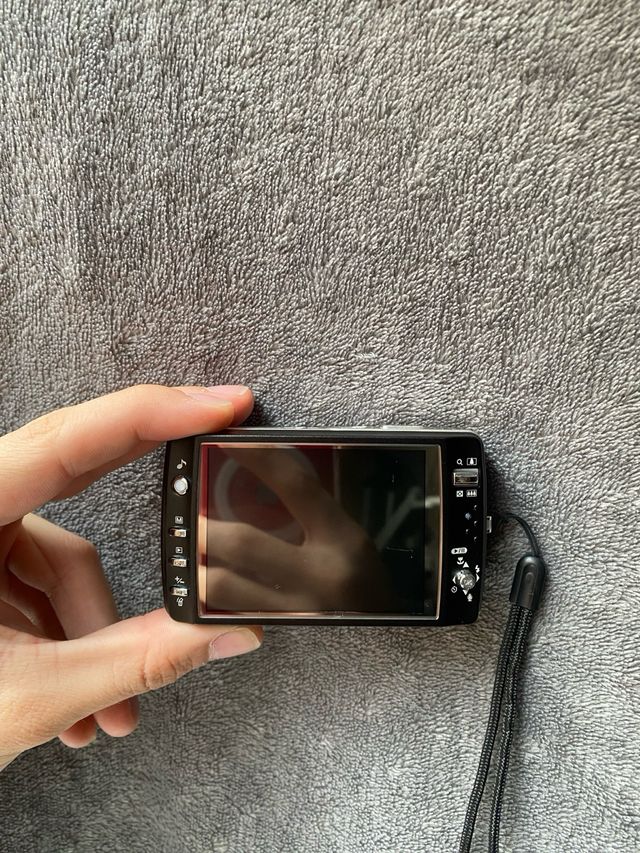 Cámara Digital Werlisa WD-730 Digicam