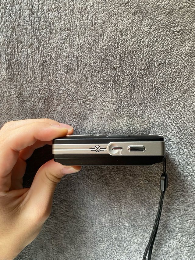 Cámara Digital Werlisa WD-730 Digicam