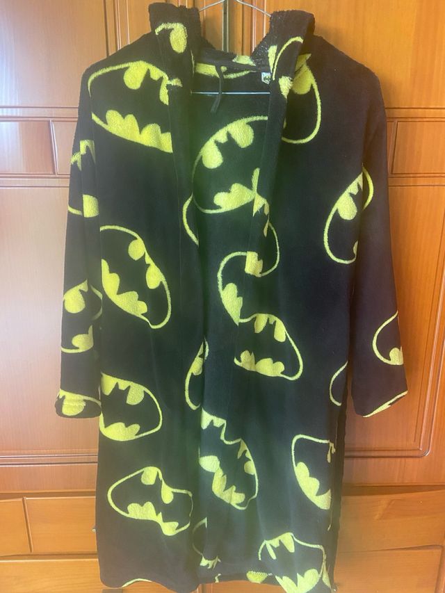Bata infantil Batman