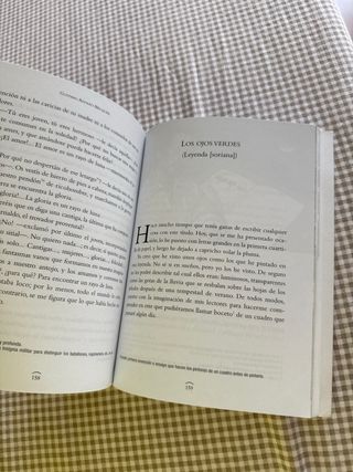 Biblioteca Teide 004 - Rimas y Leyendas -Gustav...