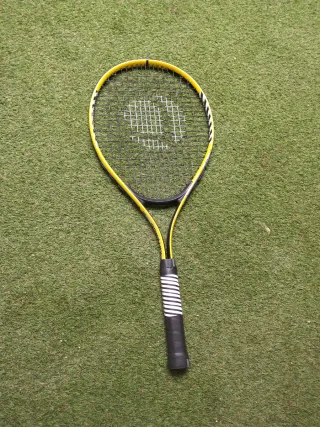 Raqueta Frontenis Amarilla