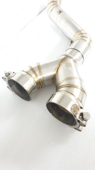 BMW S1000RR 2018/2016 BMW S1000R SUPRESOR CATALIZA